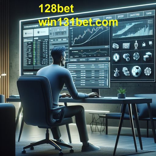 Descubra o Mundo das Apostas em 128bet