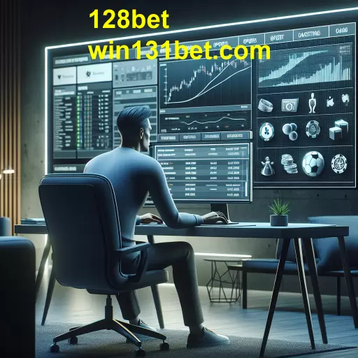 Descubra o Mundo das Apostas em 128bet
