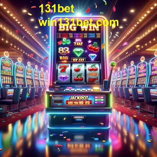 Descubra a Emoção dos Jackpots no 131bet