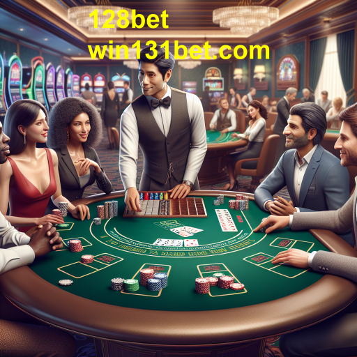 Descubra jogos emocionantes e bônus incríveis em 128bet.