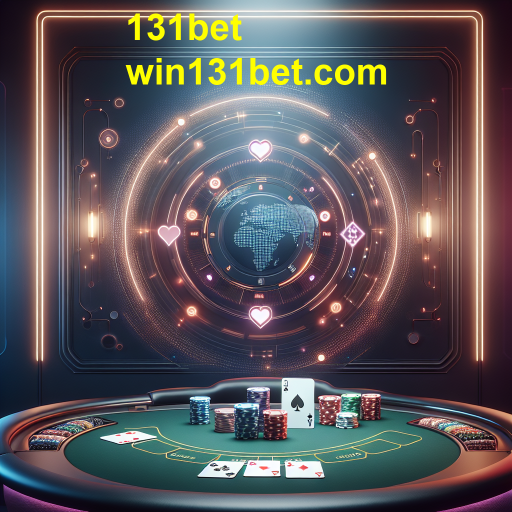 Explorando o Mundo do Pôquer na 131bet