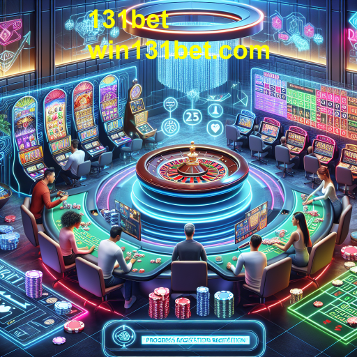 A Fascinante Categoria de Jogos de Registro na 131bet