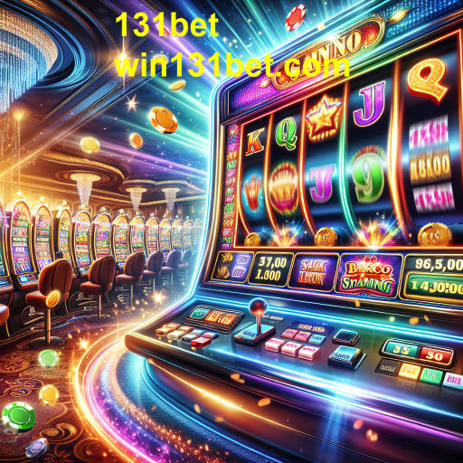 A Revolução dos Jogos de Slots na 131bet