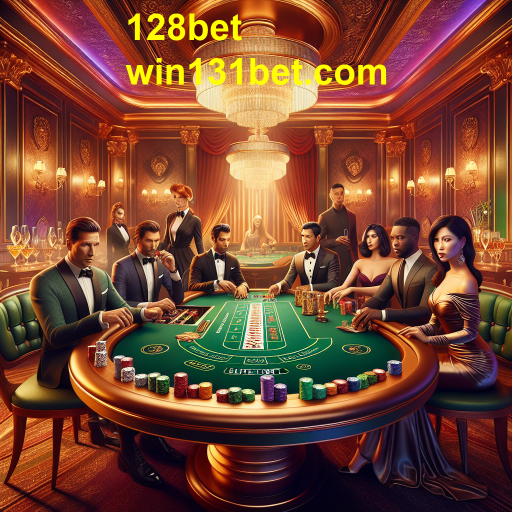 Descubra a Experiência VIP no 128bet
